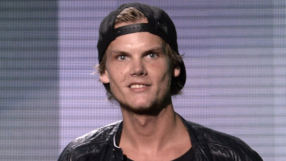 Avicii a un evento