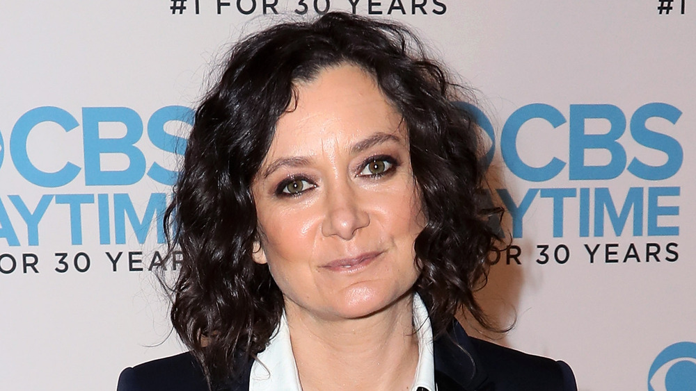 Sara Gilbert a un evento