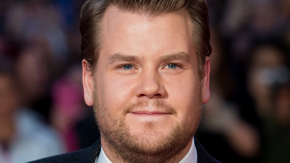 James Corden a un evento