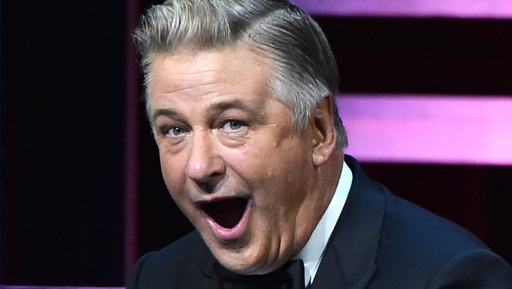 Alec Baldwin scioccato