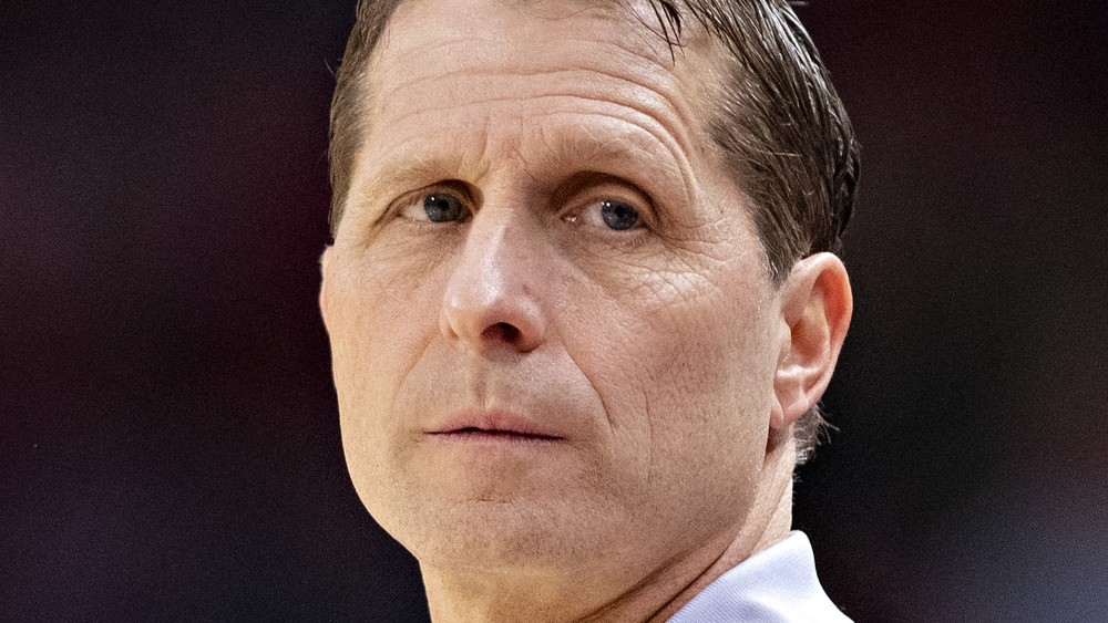 Eric Musselman sta fissando