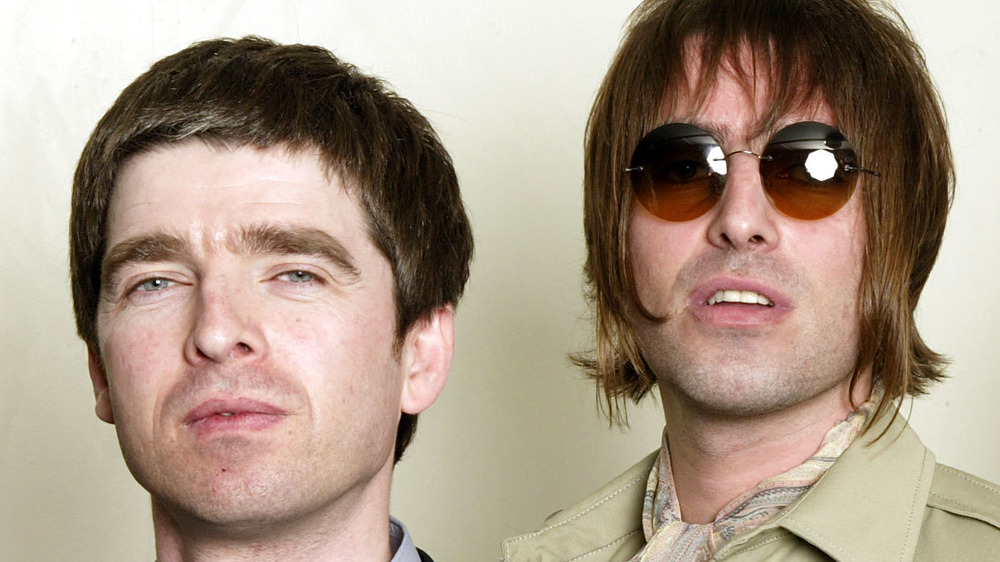 Noel Gallagher e Liam Gallagher