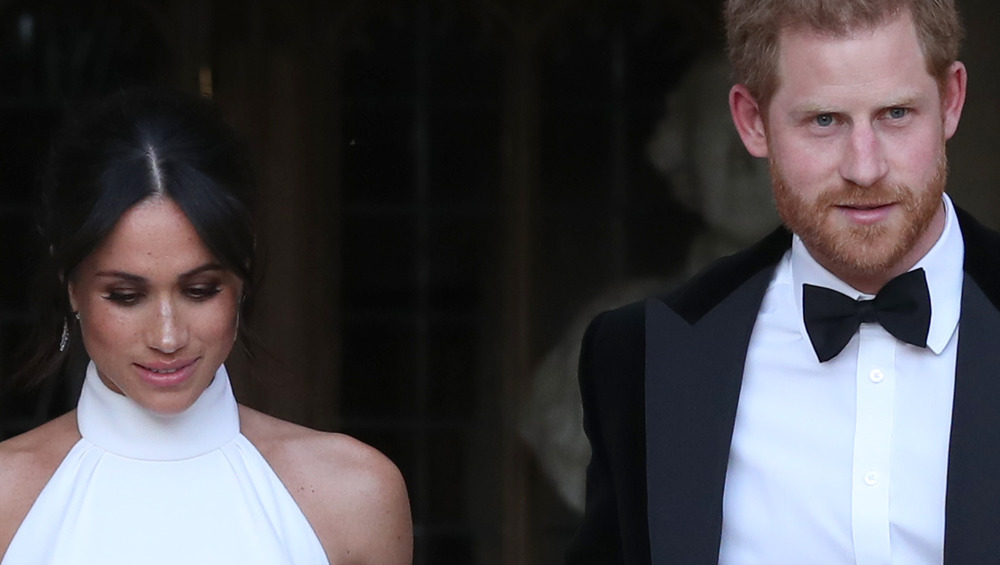 Il matrimonio del principe Harry e Meghan Markle