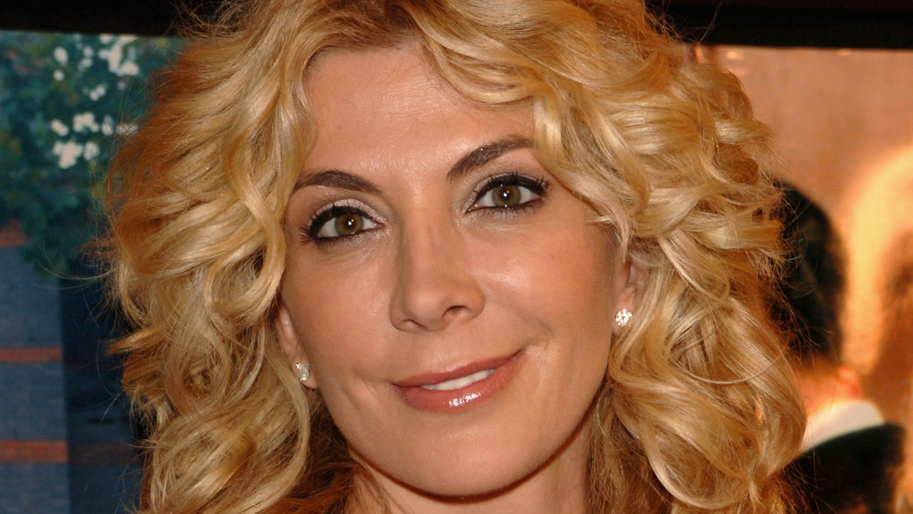 Natasha Richardson sorride