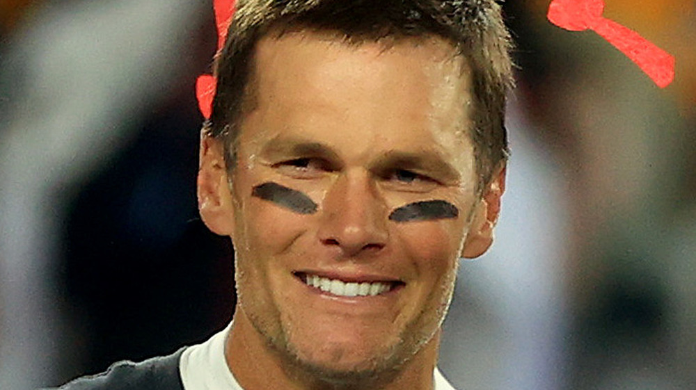 Tom Brady al Super Bowl LV