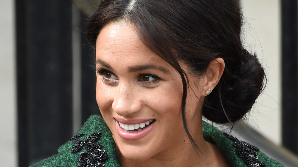 Meghan Markle nel Regno Unito