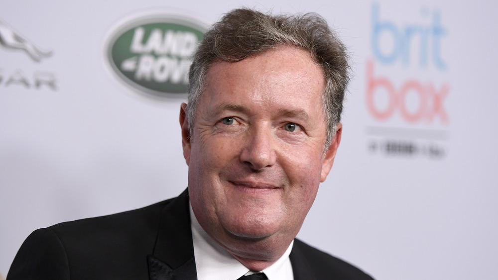 Piers Morgan a un evento