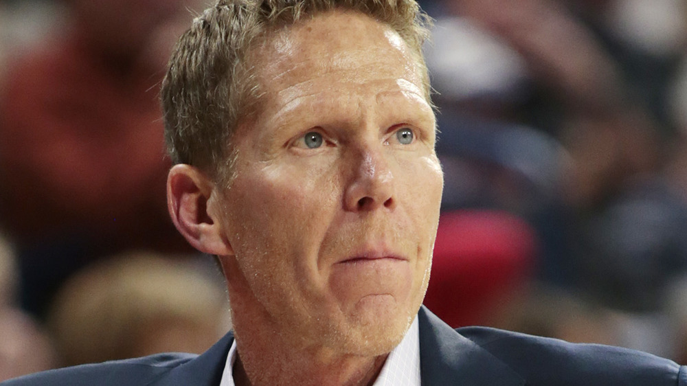 Mark Few in campo