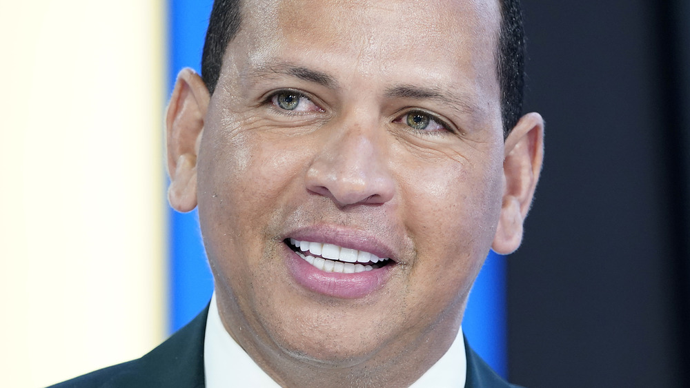 Alex Rodriguez parla in televisione