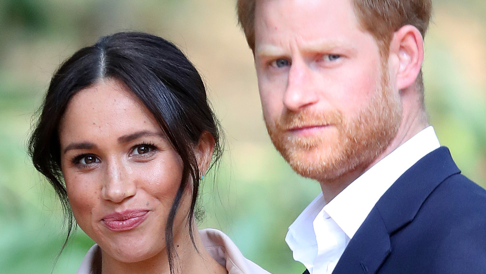 Meghan Markle e il principe Harry