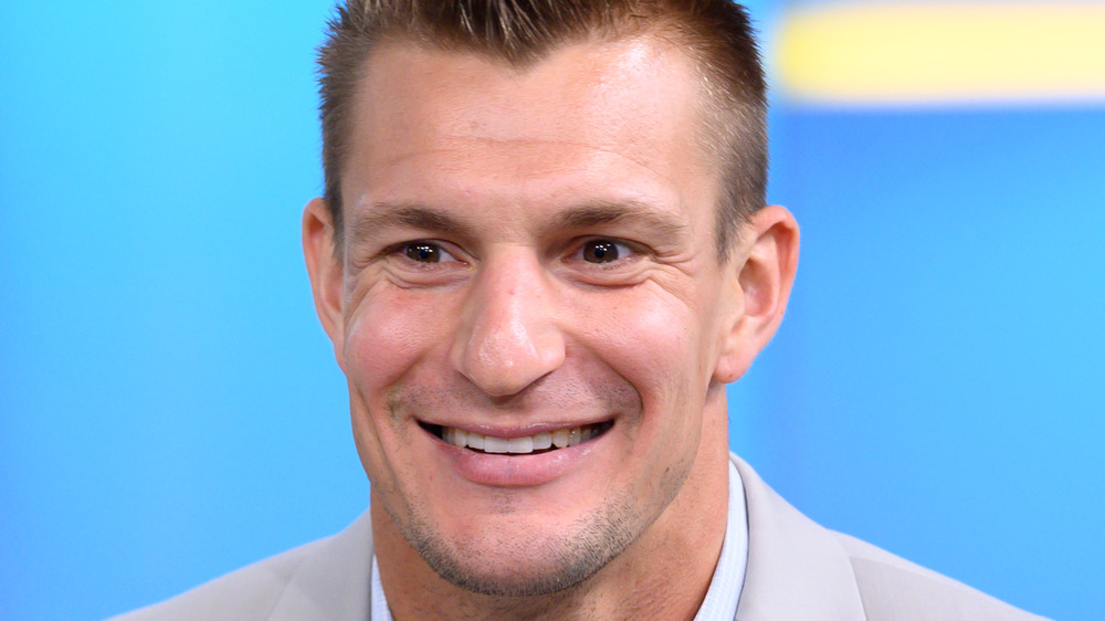 Rob Gronkowski appare su Fox