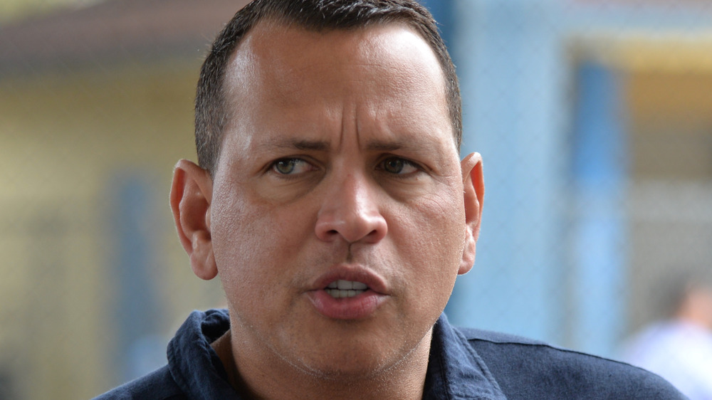 Alex Rodriguez a Miami nel 2020