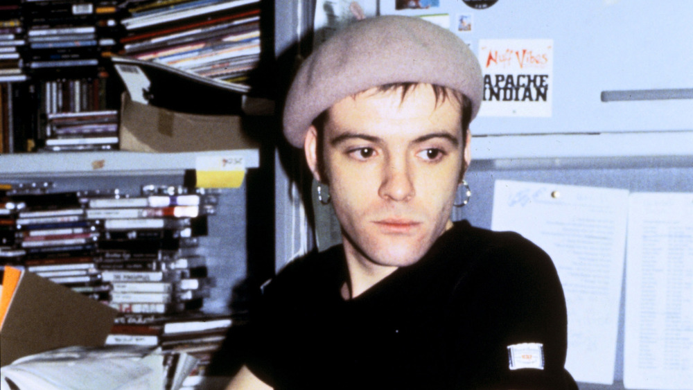 Richey Edwards dei Manic Street Preachers