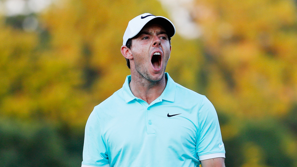 Rory McIlroy urla