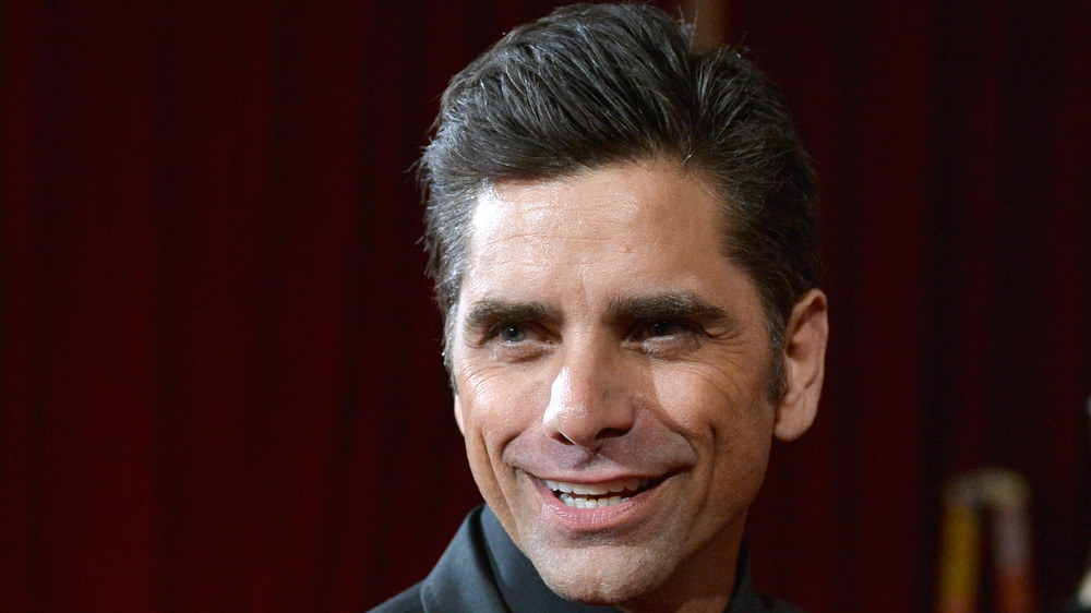 Tappeto rosso di John Stamos Hollywood