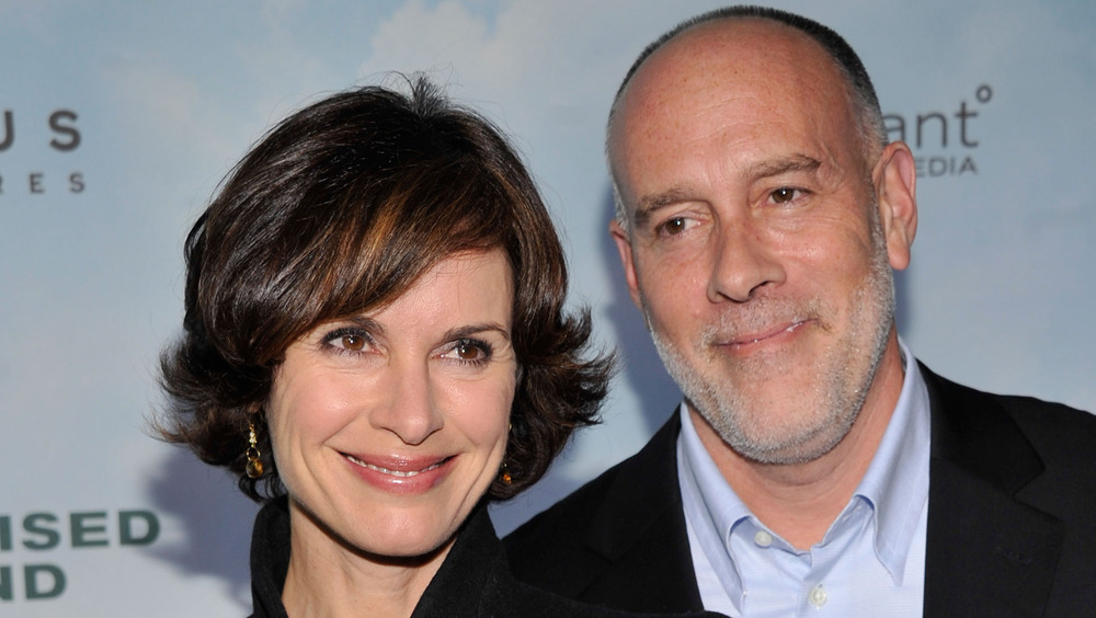 Elizabeth Vargas e Marc Cohn 