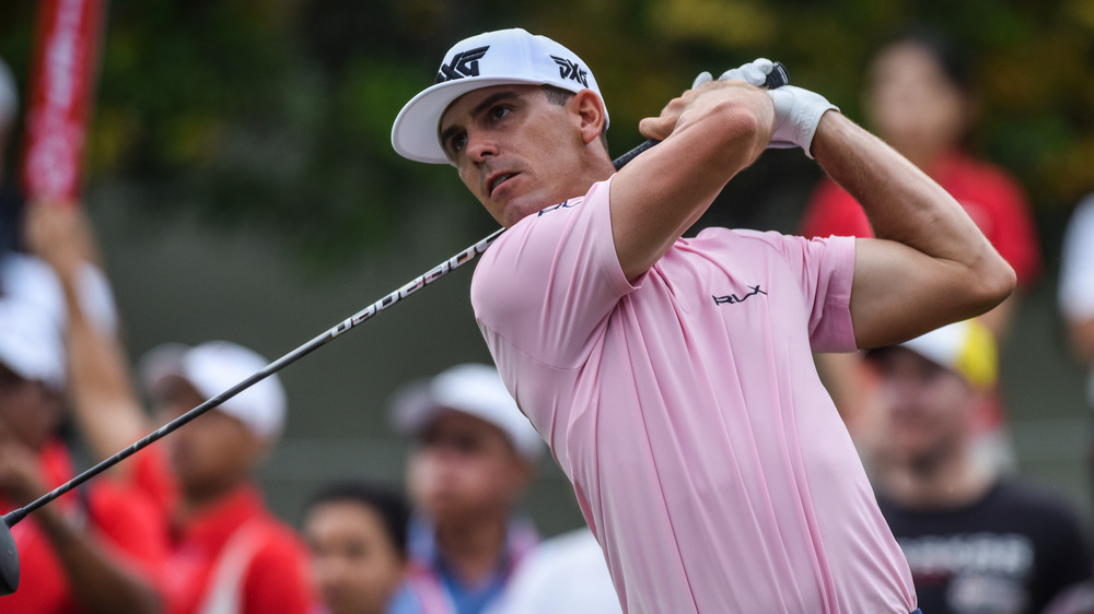 Billy Horschel al torneo di golf 