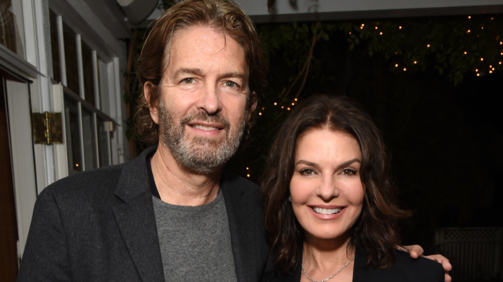 Sela Ward e Howard Sherman