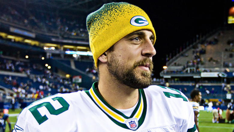 Uniforme di Aaron Rodgers