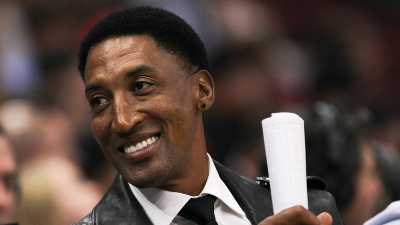 Un attuale Scotty Pippen