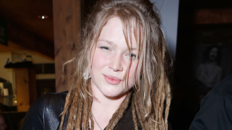 Crystal Bowersox strizza gli occhi