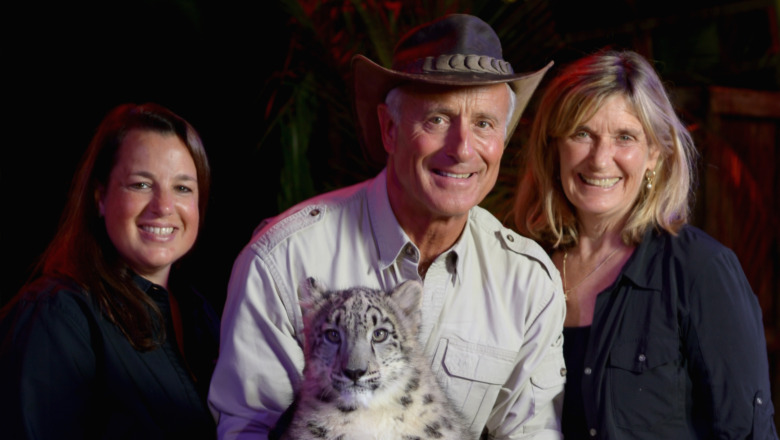 Julie Hanna, Jack Hanna e Suzi Hanna