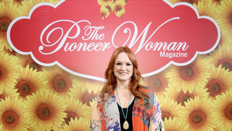 Ree Drummond sorride 