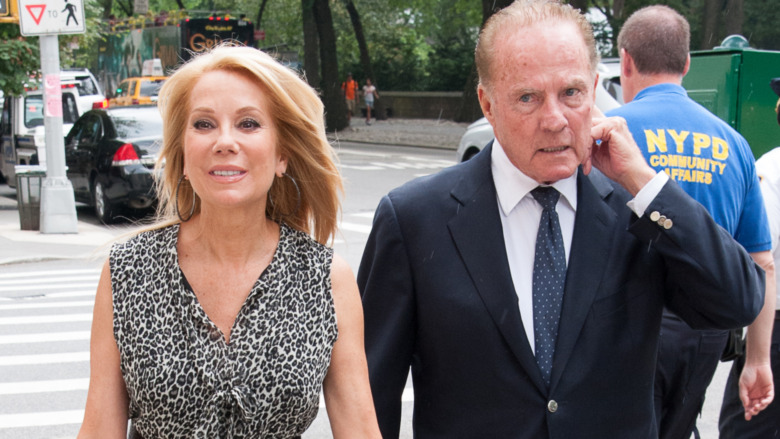 Frank Gifford e Kathie Lee Gifford si separano