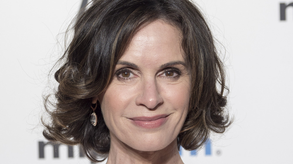 Elizabeth Vargas a un evento