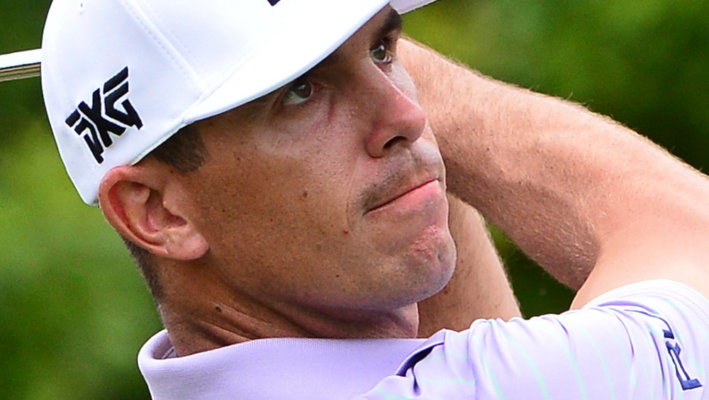 Billy Horschel al torneo di golf 