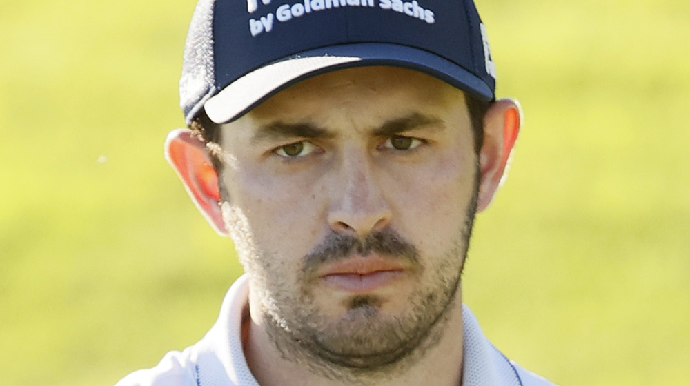 Patrick Cantlay al torneo di golf 