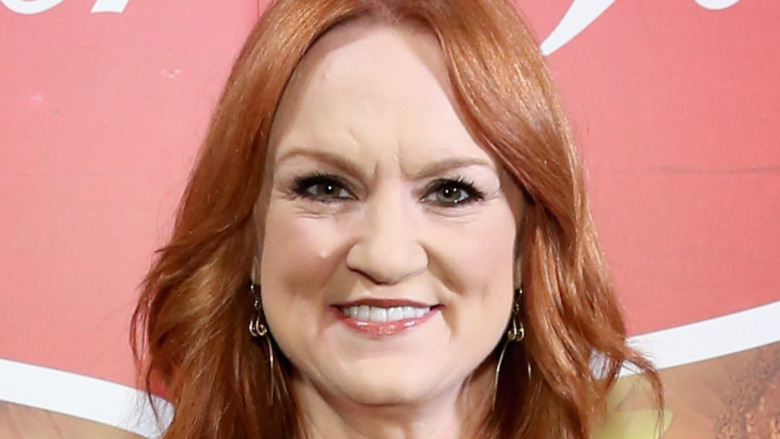 Ree Drummond sorride 