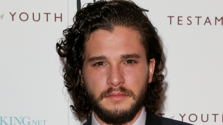 Kit Harington a un evento