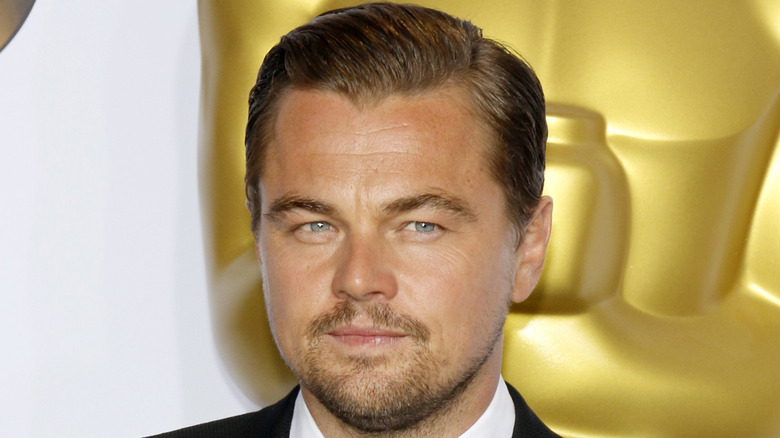 Leonardo DiCaprio agli Oscar