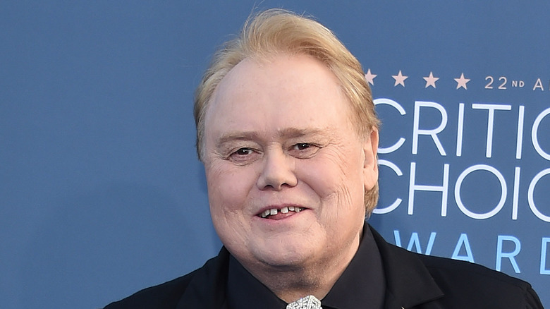 Louie Anderson ai Critics Choice Awards