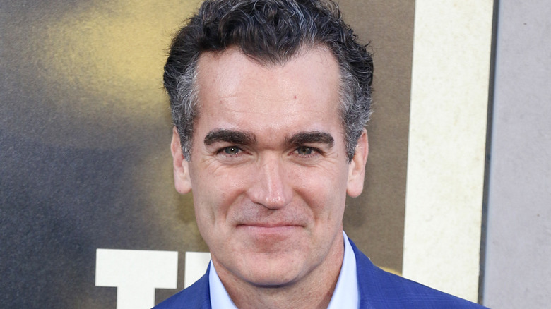 Brian d'Arcy James a un evento