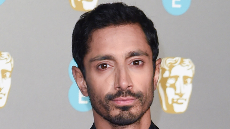 Riz Ahmed a un evento 