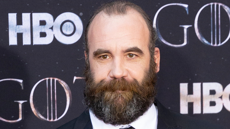 Rory McCann a un evento GOT