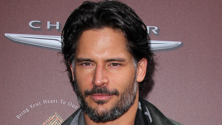 Joe Manganiello a un evento