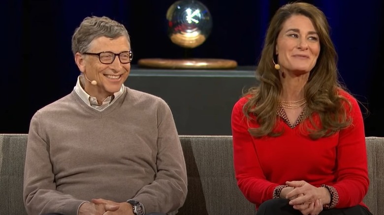 Bill e Melinda Gates 2014 Ted Talk 