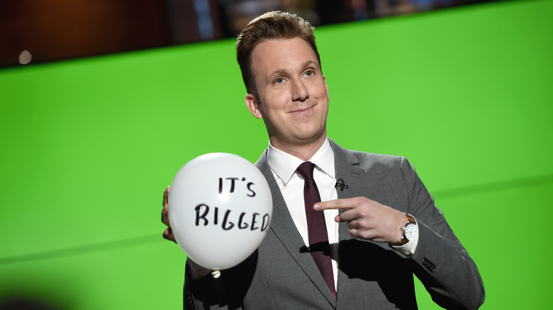 Jordan Klepper su The Daily Show