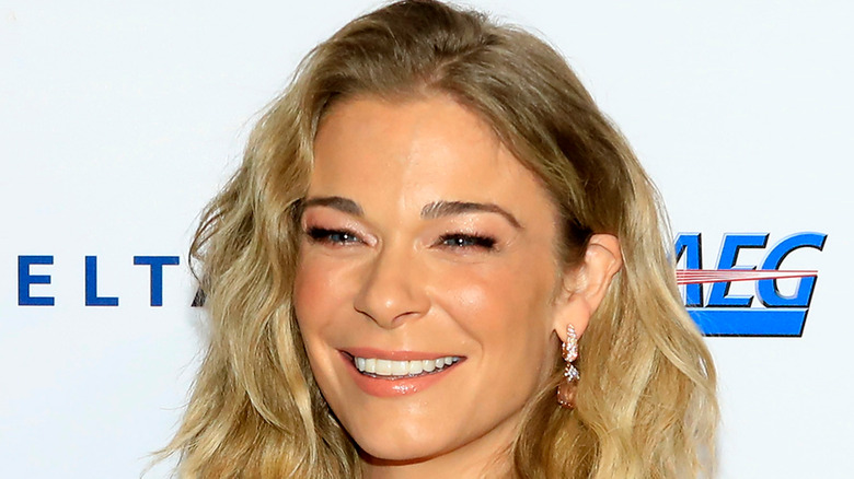 LeAnn Rimes a un evento