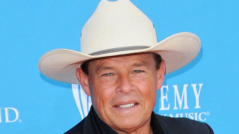 Sammy Kershaw a un evento