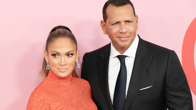 Alex Rodriguez e Jennifer Lopez insieme nel 20191