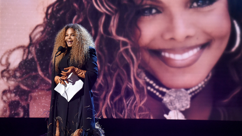 Janet Jackson viene inserita nella Rock & Roll Hall of Fame 