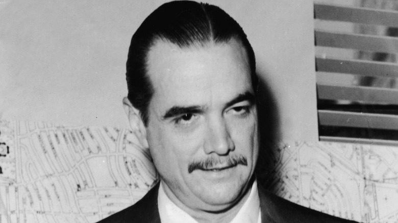 Howard Hughes in posa 