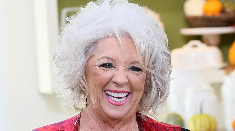 Paula Deen ride