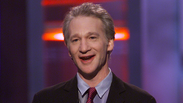 Bill Maher parla 