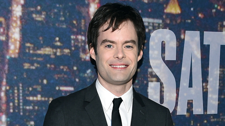 Bill Hader sorride