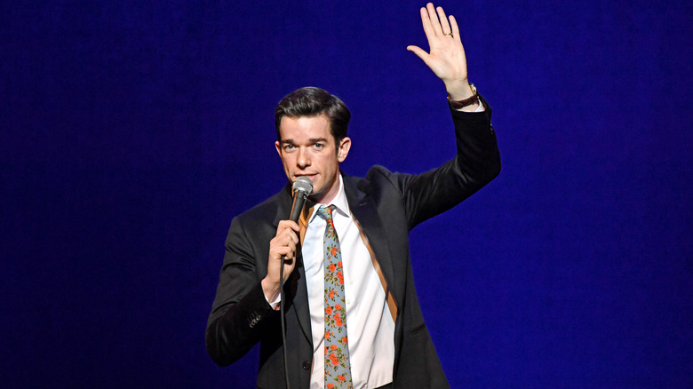 John Mulaney sul palco